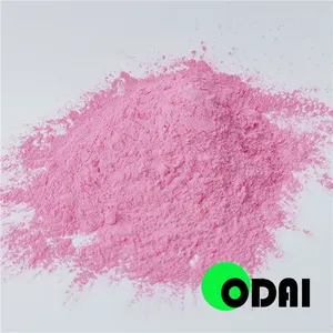 Wholesale Ral Pink Colors Electrostatic Epoxy Polyester Decorative Chrome Powder Coating Paint