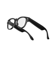 Gafas Inteligentes Personalizadas B2B con IA, 32 GB de ROM, Cancelación de Ruido con 4 Micrófonos, Tecnología de Grabación de Video Inalámbrica