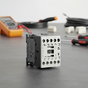 Contactores EATON <span class=keywords><strong>DILM12</strong></span>-<span class=keywords><strong>10</strong></span> (220V 50/60HZ) 12A2220V, Versátiles, Duraderos y Confiables para Aplicaciones Universales Cruzadas/Directas - Product Image 6