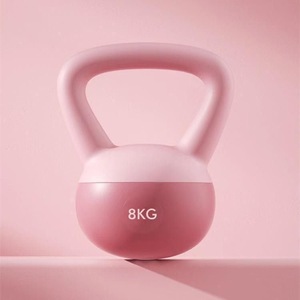 Pesas Rusas Suaves Antideslizantes para Gimnasio en Casa y <span class=keywords><strong>Pilates</strong></span>, Venta al por Mayor - Product Image 2