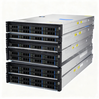 Casing Server 2U 8bay RMC2108-670-HS Kedalaman 670mm 8*3.5/2.5 ZHOUZHEN Server Chassis