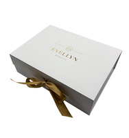 Boîtes d'emballage de luxe personnalisées pliantes à fermeture magnétique pour bonbon sucré de Saint-Valentin Boîtes cadeaux pour chocolat