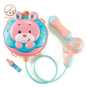 ปืนยิงน้ำกระเป๋าเป้สะพายหลังของเล่นปืนยิงน้ำสไตล์กระต่ายระยะไกลกลางแจ้งฤดูร้อนของเล่นสูบลมแรงดันสูงปืนของเล่นของเล่น - Product Image 1