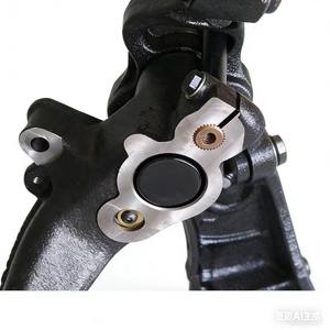 Ensemble d'essieu arrière Picasso 5148G1 avec bras de commande en fer pour remplacement et réparation - Product Image 1