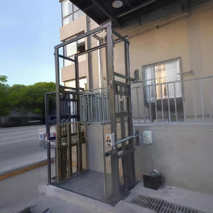 Kargo angkat 1000kg hidrolik mengangkat barang Mini kecil <span class=keywords><strong>Lift</strong></span> kargo listrik <span class=keywords><strong>Platform</strong></span> pengangkat - Product Image 4