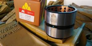 Новые детали шасси для железной втулки 80x95x80 мм для экскаваторного крана, сельскохозяйственного и розничного применения двигателя, детали для строительной техники - Product Image 5