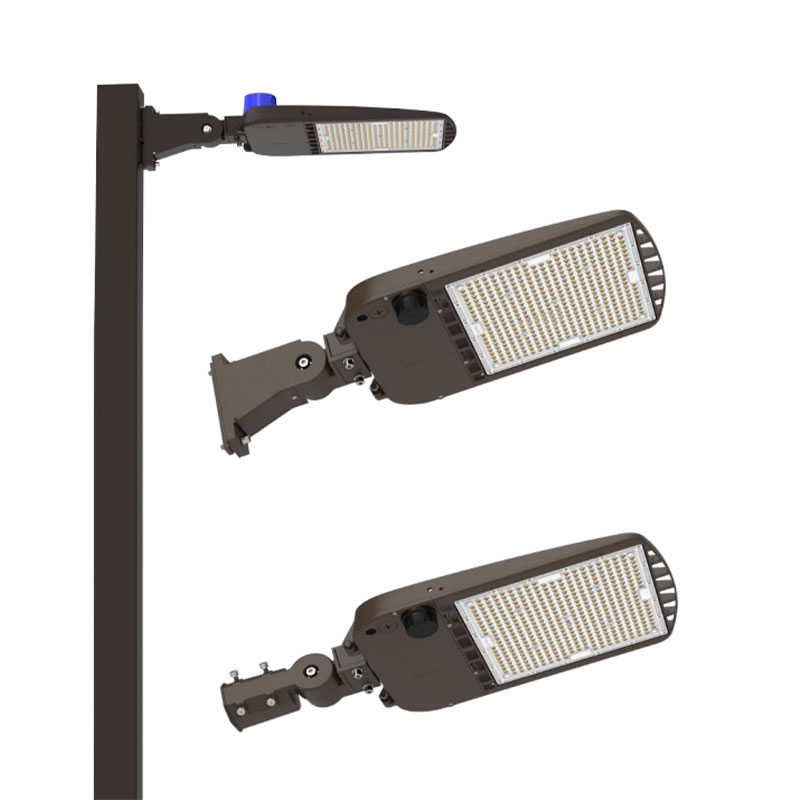 MIC M-SL-D200-3 150W Smart Sensor LED Street Light - Full Specifications Guide
