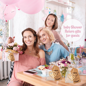 Porte-clés en forme <span class=keywords><strong>de</strong></span> <span class=keywords><strong>baiser</strong></span> d'<span class=keywords><strong>ange</strong></span> avec sacs en organza et étiquettes, parfaits pour les cadeaux <span class=keywords><strong>de</strong></span> fête prénatale, mariages, enterrements <span class=keywords><strong>de</strong></span> vie <span class=keywords><strong>de</strong></span> jeune fille et baptêmes - Product Image 5