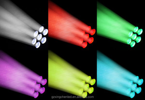 Ánh sáng DJ Đảng Disco <span class=keywords><strong>7x12</strong></span> <span class=keywords><strong>mini</strong></span> LED rửa di chuyển đầu - Product Image 6