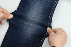 Tela vaquera para hacer <span class=keywords><strong>pantalones</strong></span> vaqueros con estiramiento a precio de fábrica - Product Image 5
