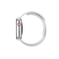 Reloj Inteligente con Pantalla TFT de Silicona, Carga Inalámbrica, Llamadas, Monitor de Frecuencia Cardíaca y Presión Arterial para Hombre