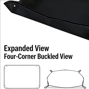 Tappetino Impermeabile per Giardinaggio Interno - Tappeto Anti-Sporco per Piantare e Riassegnare Piante, per Innesto Senza Disordine di Piantine - Product Image 2