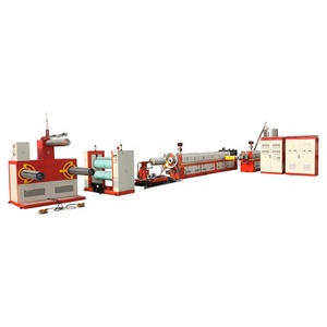Hex-caja de platos de comida rápida de poliestireno, contenedor de espuma PS, máquina de línea de producción de láminas de espuma - Product Image 6