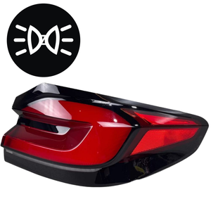 Convient pour <span class=keywords><strong>BMW</strong></span> Série 5 <span class=keywords><strong>530I</strong></span> 540XI M5 G30 G31 <span class=keywords><strong>F90</strong></span> M5 LCI Clignotant Arrière Droit LED Feu Arrière Original USA - Product Image 1