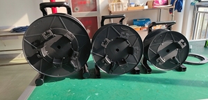 Выдвижной волоконный кабель, 80 м - Product Image 4