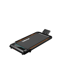 Tapis roulant électrique pour la marche et la course, équipement de fitness pour la maison et le bureau, pour adultes, avec écran LED