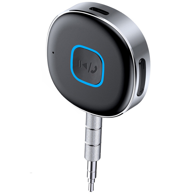 D2881 J33 AUX Adapter 5.4 Blue tooth for Car, Receiver for Home Stereo/Speaker