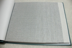 Modern 5-Star Hotel Project 30oz Fabric Backed WallPaper Easy Commercial PVC <strong>Wall</strong> Cloth <strong>Vinyl</strong> Covering Geometric Factory Supply - Product Image 4