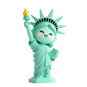 OEM Art Vinyl Toy Custom PVC Action Figure Designer