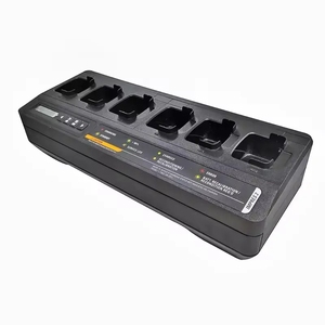 PMPN4289 PMPN4284 PMPN4283 PMPN4294 PMPN4294 Chargeur AC/DC multi-prises 6 voies Impres 2 pour R7 DP4801e XPR7550e Xir P8668i DGP8550e XPR3300e - Product Image 3