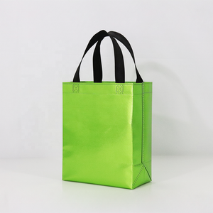 Bolsa de Mano Metálica Holográfica Ecológica y Reciclable con Logotipo Personalizado y Color Personalizado para Compras - <span class=keywords><strong>Compra</strong></span> al <span class=keywords><strong>por</strong></span> Mayor - Product Image 5