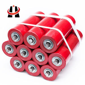 Rodillo <span class=keywords><strong>de</strong></span> Retorno para <span class=keywords><strong>Cinta</strong></span> <span class=keywords><strong>Transportadora</strong></span> <span class=keywords><strong>de</strong></span> Minería Resistente a la Abrasión, Rodillo Guía para el Manejo <span class=keywords><strong>de</strong></span> Materiales a Granel - Product Image 3