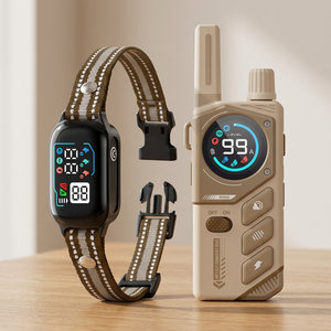 Control Remoto Inteligente Dos <span class=keywords><strong>en</strong></span> Uno, Antisensorial, con Reconocimiento Preciso, Personalizable, <span class=keywords><strong>para</strong></span> <span class=keywords><strong>Entrenamiento</strong></span> de <span class=keywords><strong>Perros</strong></span>, Venta al Por Mayor - Product Image 5