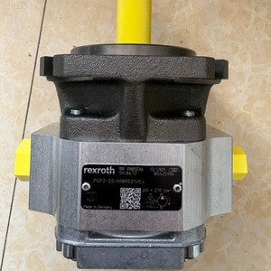 ปั๊มเกียร์ภายในรุ่น R900932266 PGF2-22/008RE01VE4 สำหรับอุปกรณ์อุตสาหกรรม - Product Image 1