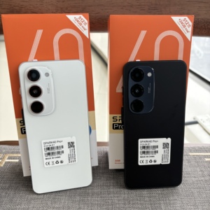 Precio de fábrica, teléfono inteligente Android Spark 40 Pro+ de gran venta, Deca Core, reconocimiento facial, 5G, desbloqueado. - Product Image 3