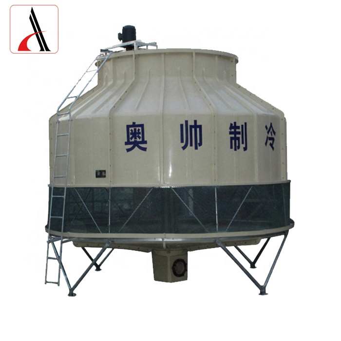 Torre de resfriamento industrial frp