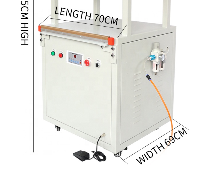 vacuum packing machine for clothes