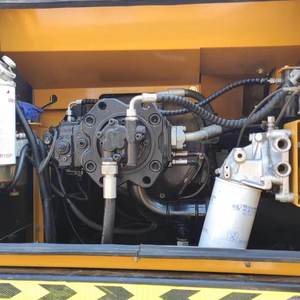 Excavadora SANY SY215C Pro de 21 Toneladas de Alta Calidad, Usada para Minería, con Componentes de Rodamientos Principales, Excavadora Sany Usada en Venta - Product Image 6