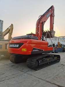 Modèle 2024 d'occasion, excavatrice sur chenilles Doosan DX225LCA de 22 tonnes, prix bas, excavatrice Doosan DX225LCA DX300 de 30 tonnes - Product Image 4