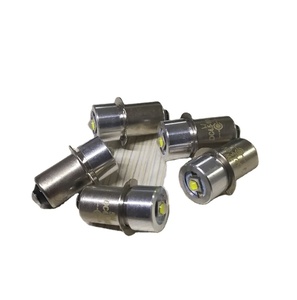 P13.5 LED Flashlight Bulb 1 Wát 3 V 4.5 V 6 V - Product Image 3