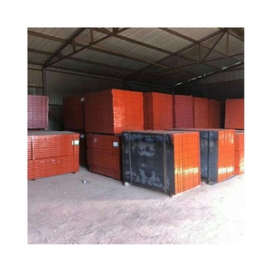 โซลูชันแบบหล่อคอนกรีตสำเร็จรูปด้วย<span class=keywords><strong>เหล็ก</strong></span>ปรับแต่งได้สำหรับงานหล่อเสา <span class=keywords><strong>คาน</strong></span> และฐานราก - Product Image 6