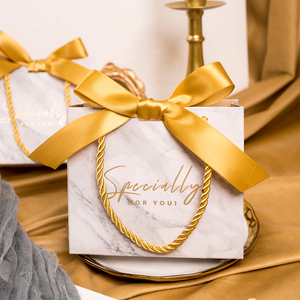 Lipack <strong>Unique</strong> Gift Packaging <strong>Paper</strong> <strong>Bag</strong> Wedding Gift <strong>Bag</strong> With Logo <strong>Printing</strong> - Product Image 4