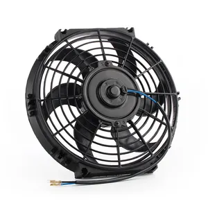 Automotive Cooling System Flow Axial Car Coling Radiator Fan For Universal Auto 12v 24v