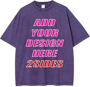 Camisetas personalizadas con su foto hechas en EE. UU. Camiseta de algodón unisex Camisetas personalizadas para hombres y mujeres - Product Image 5