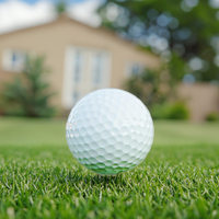 Balle de pratique de golf EVA Foam 20G pour l'entraînement et la pratique du golf avec compatibilité gazon artificiel