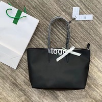 Sacs à Bandoulière et Travers Designer Français Grande Capacité pour Femme, Nylon Luxe avec Fermeture Éclair, Sacs à Main Shopping Tendance
