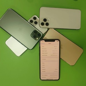 โทรศัพท์มือถือใช้แล้ว64GB <span class=keywords><strong>128GB</strong></span> สำหรับ <span class=keywords><strong>iPhone</strong></span> 11 Pro - Product Image 4