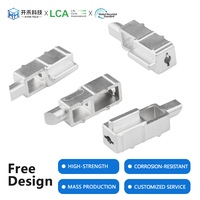 Pièces de machines métalliques en alliage de titane MIM fabriquées par moulage par injection et usinage CNC, OEM accepté, en stock, vente en gros