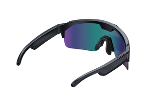 Lunettes intelligentes IA avec caméra 800W, assistant IA, reconnaissance d'image, affichage invisible, étanches IP68 pour le cyclisme - Product Image 4