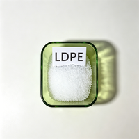 Granulés de film LDPE vierge YFY, haute résistance au vieillissement et à l'écoulement