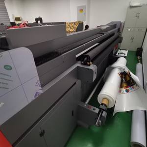 Myjet 1.8 מ '2.5 מ' 3.2 מ 'למדפסת <span class=keywords><strong>uv</strong></span> עבור חומר שונה kt לוח, pvc, סרט רך, בד עור 1.8 מ' פרו-היברידית גבוהה מדפסת <span class=keywords><strong>uv</strong></span> - Product Image 3