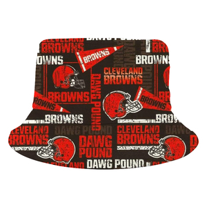 Gorra de Pescador Personalizada con Diseño del Casco de los Chicago Bears, Unisex, Fútbol Americano, 32 Equipos, Moda, <span class=keywords><strong>Playa</strong></span>, Protección Solar, Económica - Product Image 3