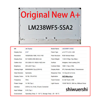 Écran tactile LCD 23,8 pouces LM238WF5 SSA1 SSA2 SSA3 SSAP SSB1 SSC1 SSD1 SSF1 SSH1 SSJ1 SSE1 SSE3 SSE6 SSG1 SSG2 SSG3 SSG4 SSK1