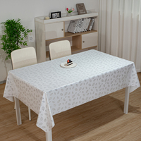 Nappe de table jetable noire à motifs floraux RNPT, nappe rectangulaire en PVC, Fabrica De Manteles De Mesa Toalha De Mesa PVC