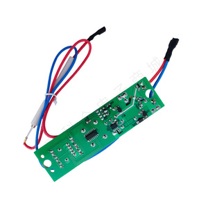 แผงควบคุมเตาไฟฟ้า XR-067 พร้อมหน้าจอแสดงผลและวงจรสำหรับใช้ในครัวเรือน - Product Image 4