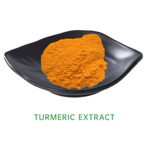 Extrait de curcuma Curcumine naturelle 95% 98% Fabricant personnalisé en gros - Product Image 2